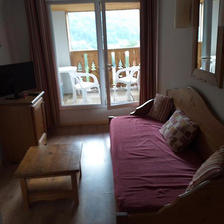 Appartement F2 Au Domaine Des 100 Lacs - Piscine - Sauna - Hammam Cauterets Exterior foto